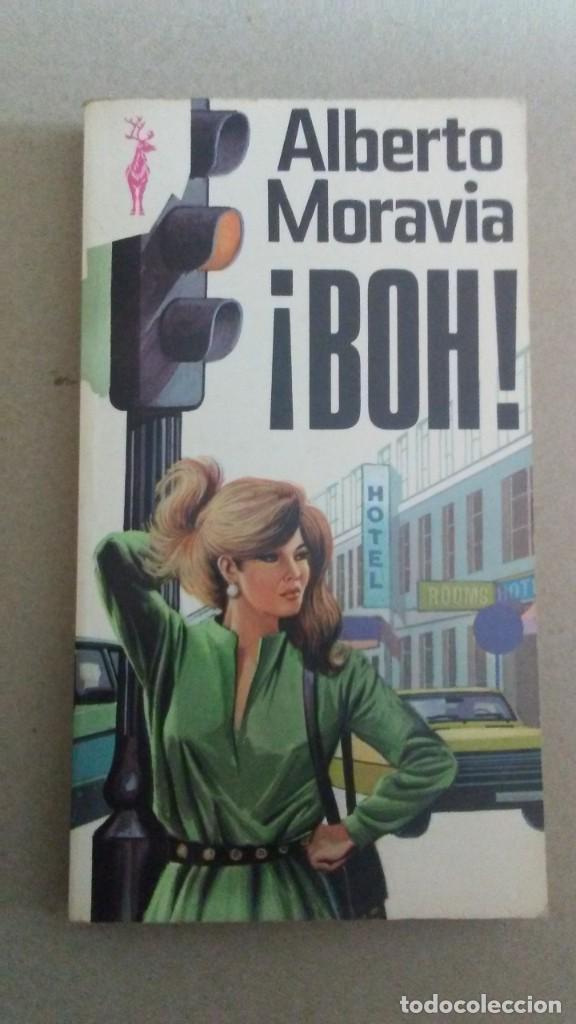 Libros de segunda mano: &iexcl;BOH! - ALBERTO MORAVIA - Foto 1