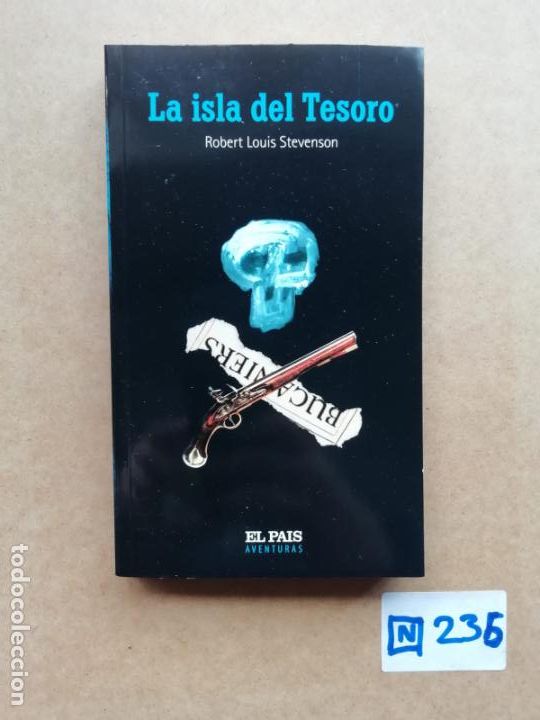 Libros de segunda mano: La Isla Del Tesoro - Foto 1