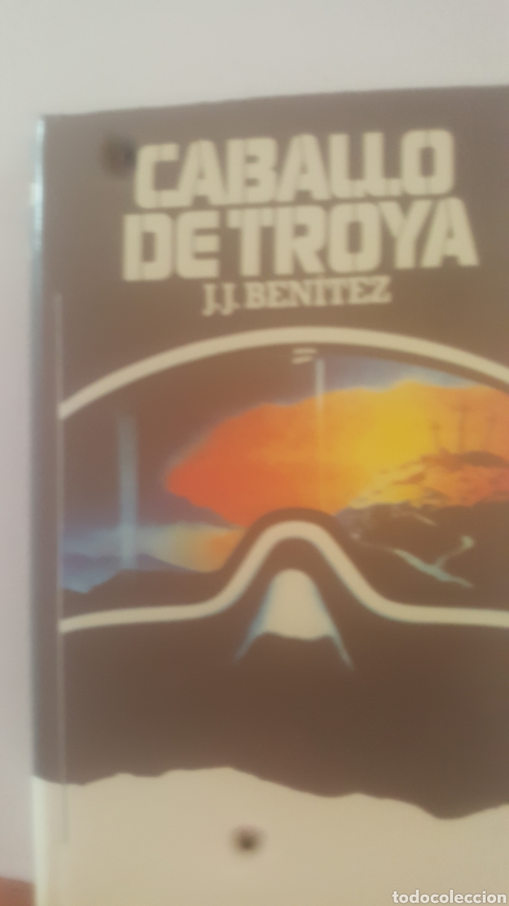 Libros de segunda mano: Caballo de troya 1 - Foto 1