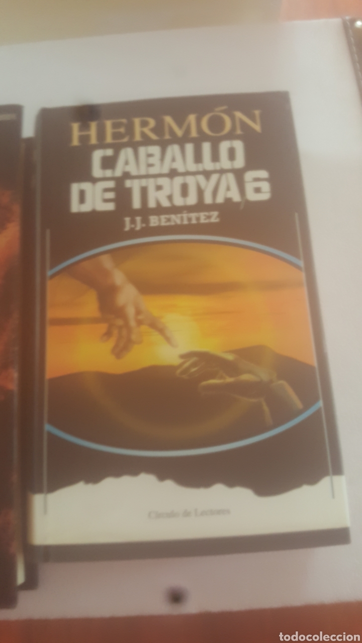 Libros de segunda mano: Caballo de troya 6 - Foto 1