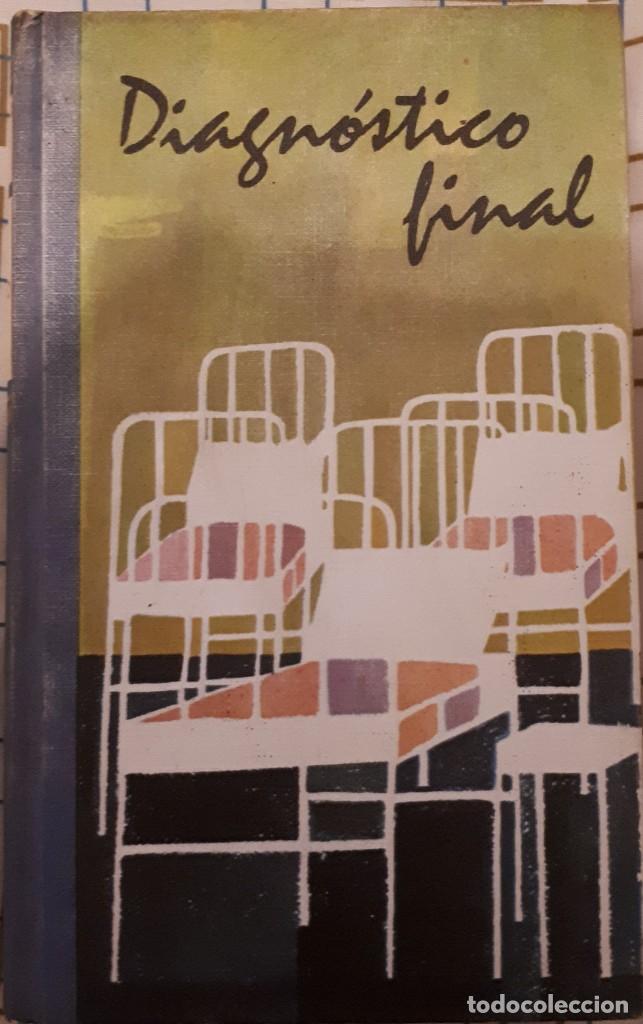 Libros de segunda mano: Diagn&oacute;stico final &ndash; Arthur Hailey - Foto 1
