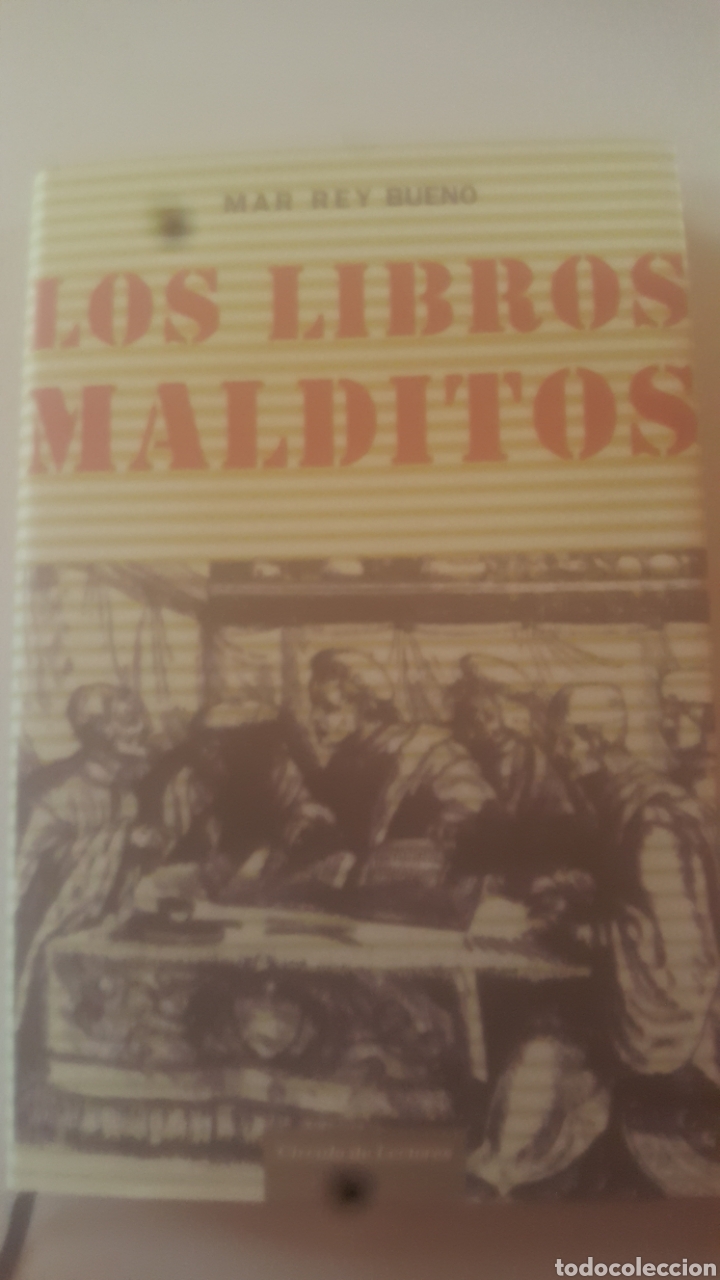 Libros de segunda mano: Los libros malditos - Foto 1