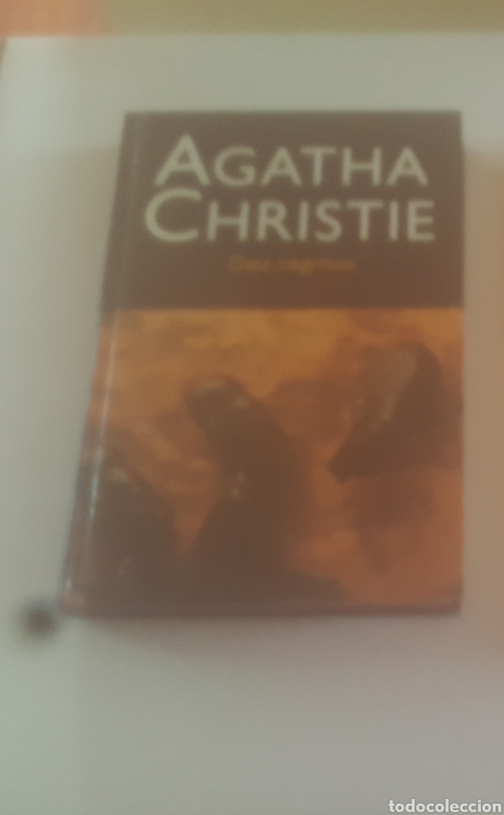 Libros de segunda mano: Diez negritos - Foto 1