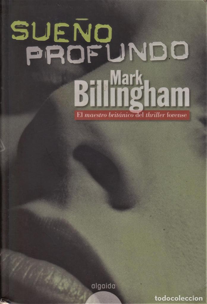 Libros de segunda mano: Sue&ntilde;o profundo / BILLINGHAM, Mark - Foto 1