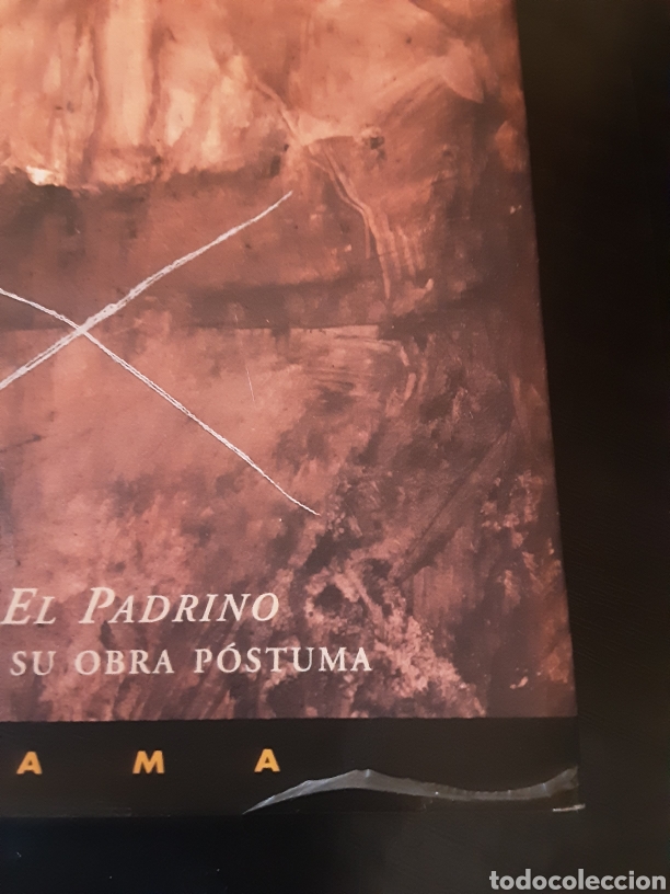 Libros de segunda mano: Omert&agrave;. Mario Puzo. - Foto 4
