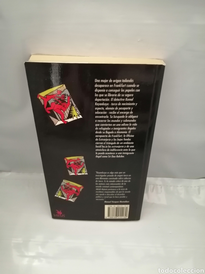 Libros de segunda mano: Rakdee con dos es (Primera edici&oacute;n) - Foto 2