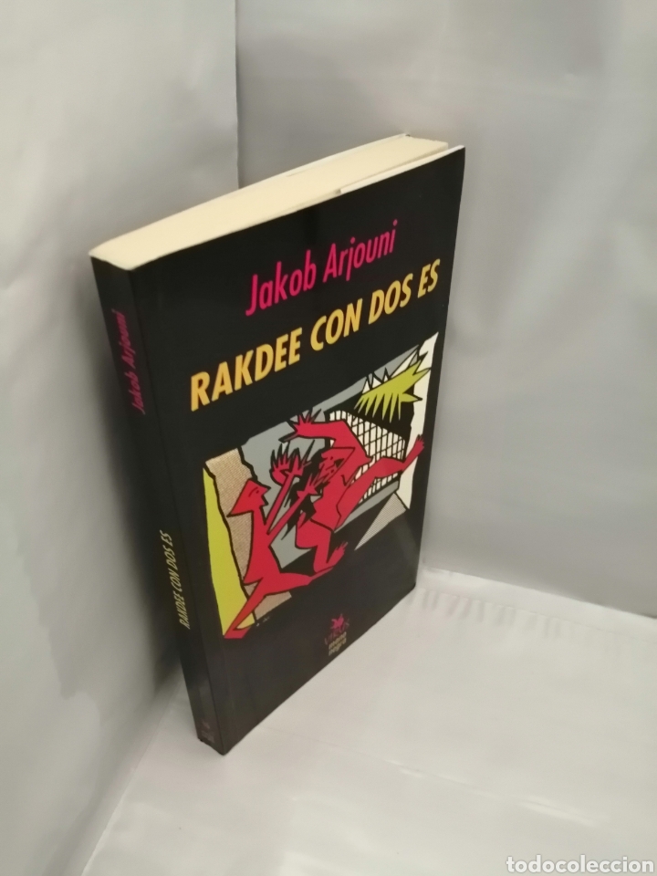 Libros de segunda mano: Rakdee con dos es (Primera edici&oacute;n) - Foto 3