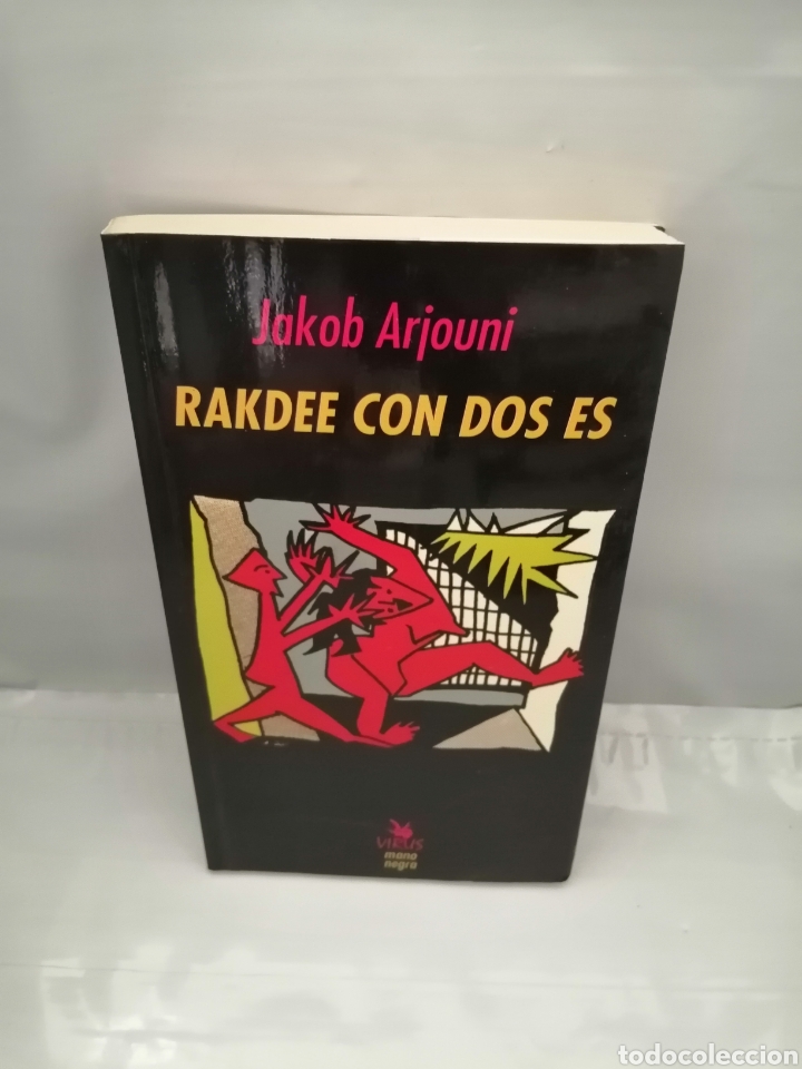 Libros de segunda mano: Rakdee con dos es (Primera edici&oacute;n) - Foto 1