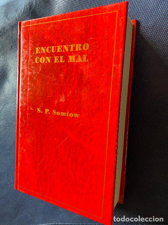 Libros de segunda mano: encuentro con el mal. s.p. somtow