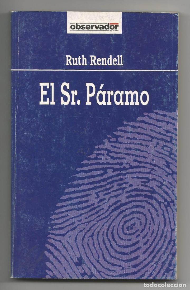 Libros de segunda mano: El Sr. P&aacute;ramo - Rendell, Ruth - Foto 1