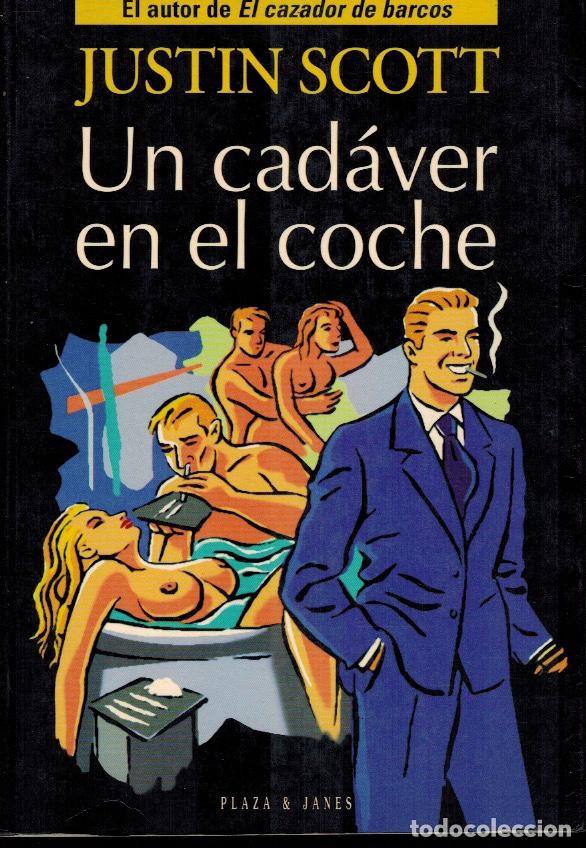 Libros de segunda mano: UN CAD&Aacute;VER EN EL COCHE - Foto 1