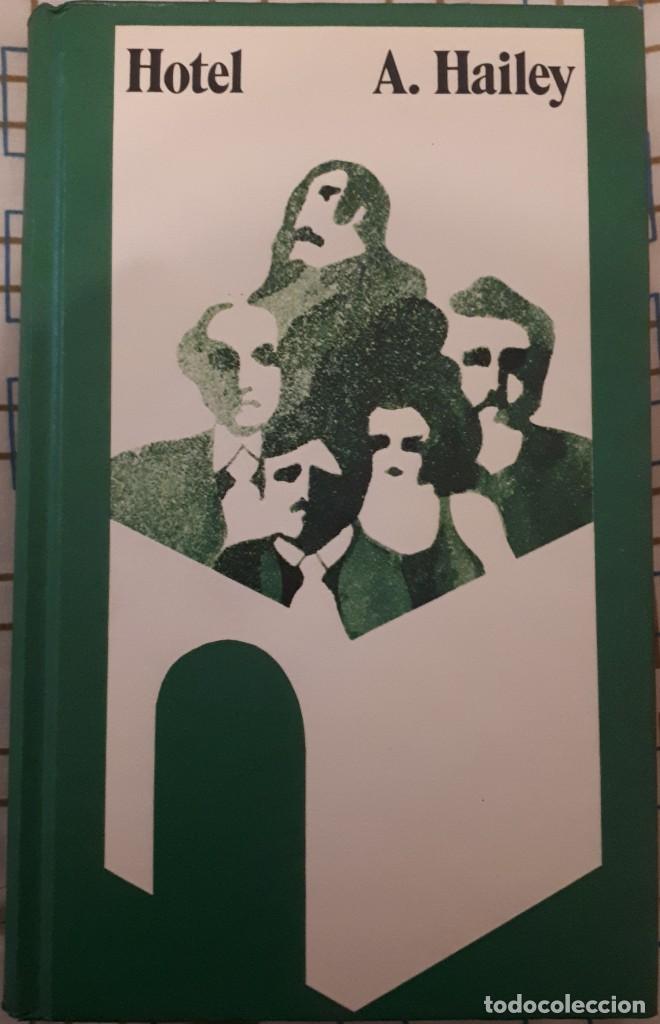 Libros de segunda mano: Hotel &ndash; Arthur Hailey - Foto 1