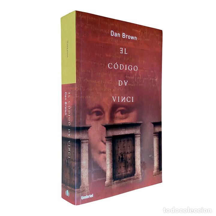 Libros de segunda mano: El C&oacute;digo Da Vinci / Planeta 2004 Dan Brown - Foto 1