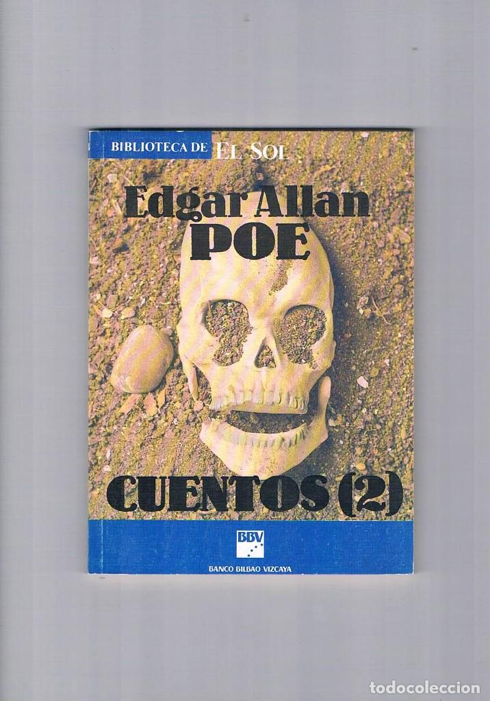 Libros de segunda mano: CUENTOS (2). EDGAR ALLAN POE **- - Foto 1