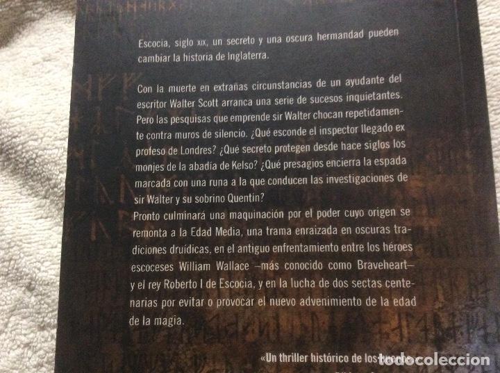 Libros de segunda mano: TRECE RUNAS.-MICHAEL PEINKOFER - Foto 2
