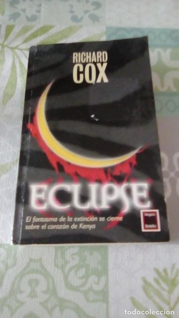 Libros de segunda mano: ECLIPSE - RICHARD COX - Foto 1