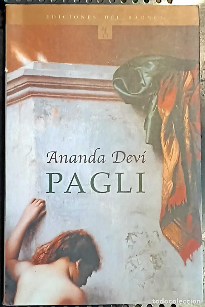 Libros de segunda mano: Libro: Pagli - Amanda Dev&iacute;, 2002 - Foto 1