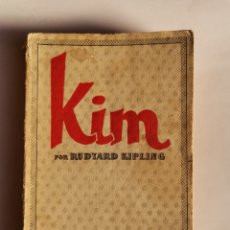 Libros de segunda mano: KIM RUDYARD KIPLING SELECCIONES CRIBA. Lote 246917865
