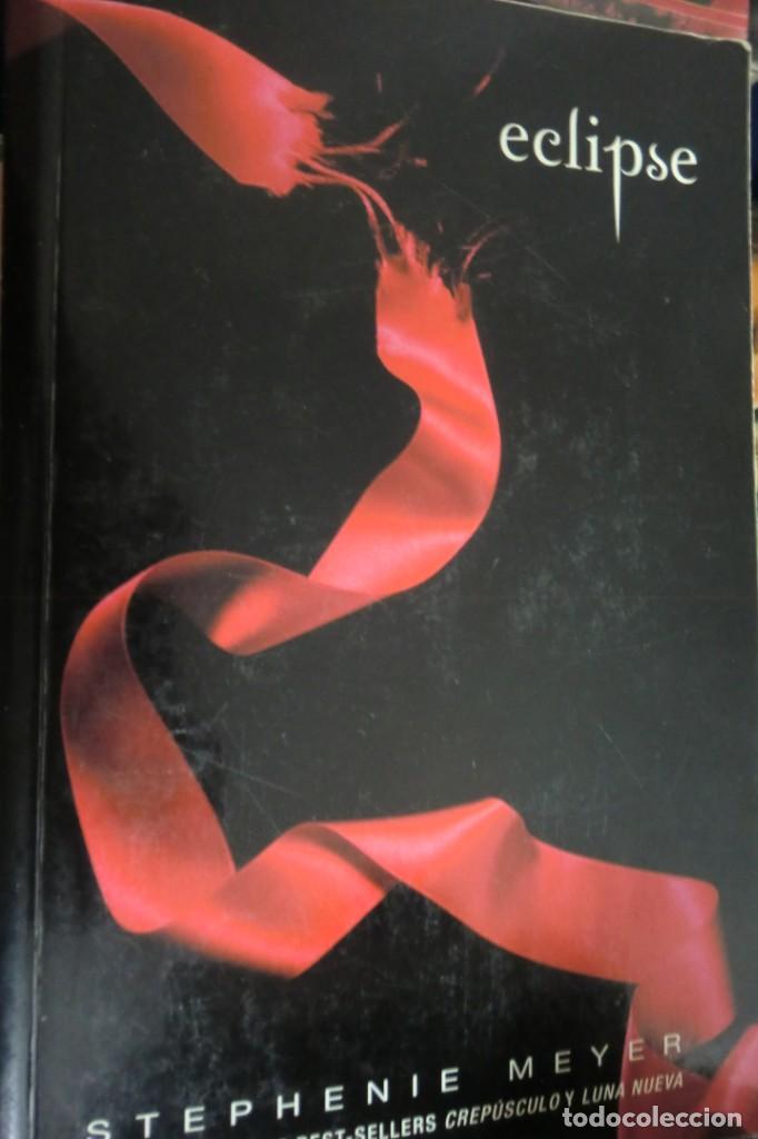 Libros de segunda mano: ECLIPSE. STEPHENIE MEYER. - Foto 1