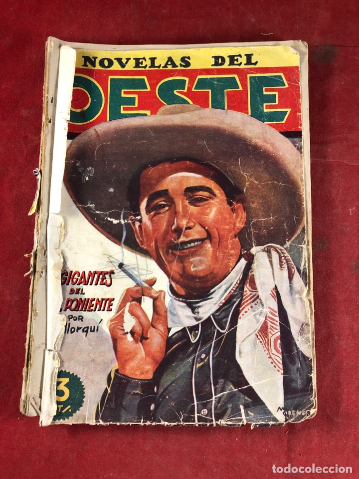 Libros de segunda mano: Novelas del oeste - Foto 1