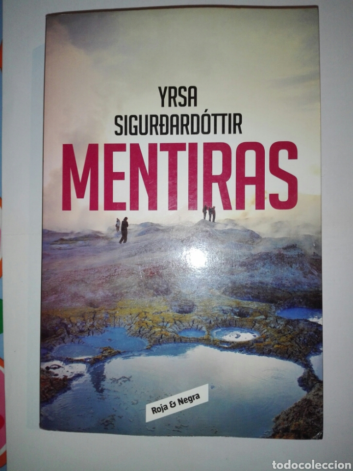 Libros de segunda mano: Mentiras. - Foto 1