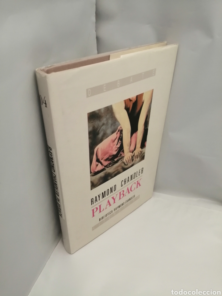 Libros de segunda mano: PLAYBACK (PRIMERA EDICI&Oacute;N) - Foto 3