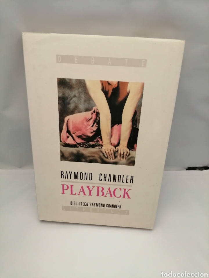 Libros de segunda mano: PLAYBACK (PRIMERA EDICI&Oacute;N) - Foto 1