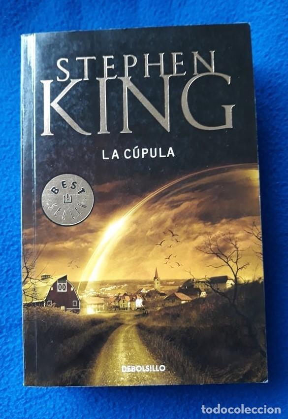 Libros de segunda mano: LA C&Uacute;PULA - STEPHEN KING - Foto 1