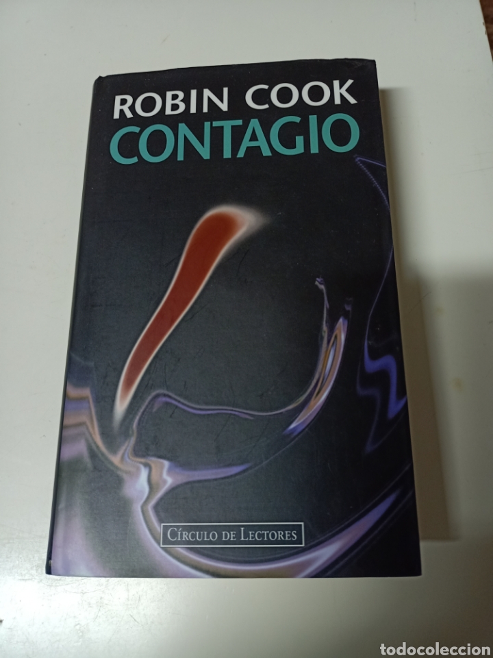 Libros de segunda mano: Contagio - Robin Cook - Foto 1