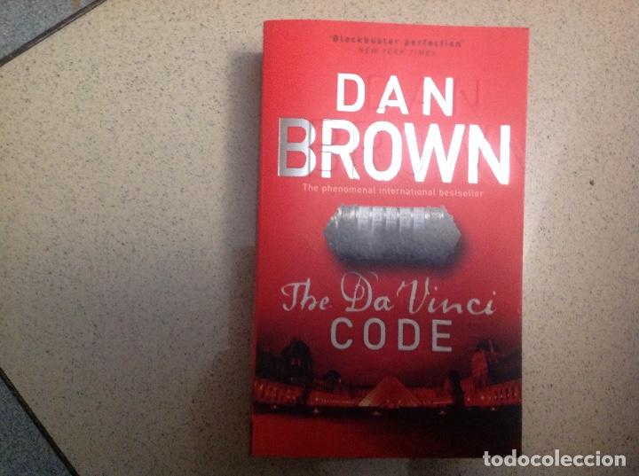 Libros de segunda mano: El c&oacute;digo da vinci. Dan brown. Acm - Foto 1