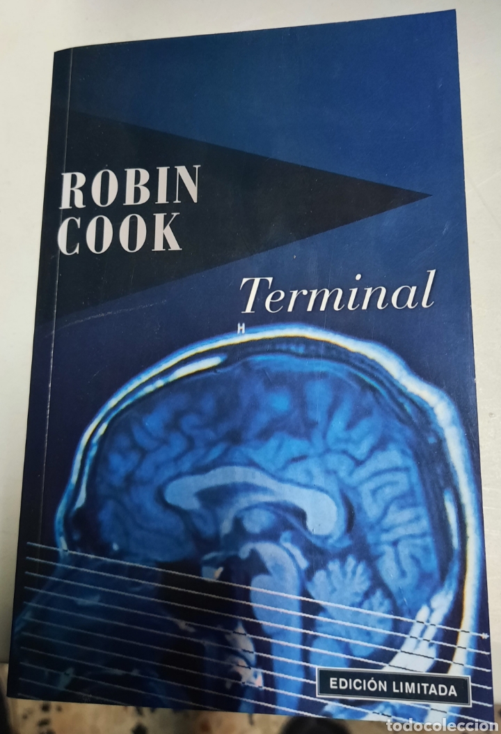 Libros de segunda mano: Terminal - Robin cook - Foto 1