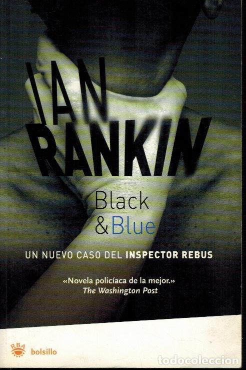 Libros de segunda mano: BLACK & BLUE - Foto 1
