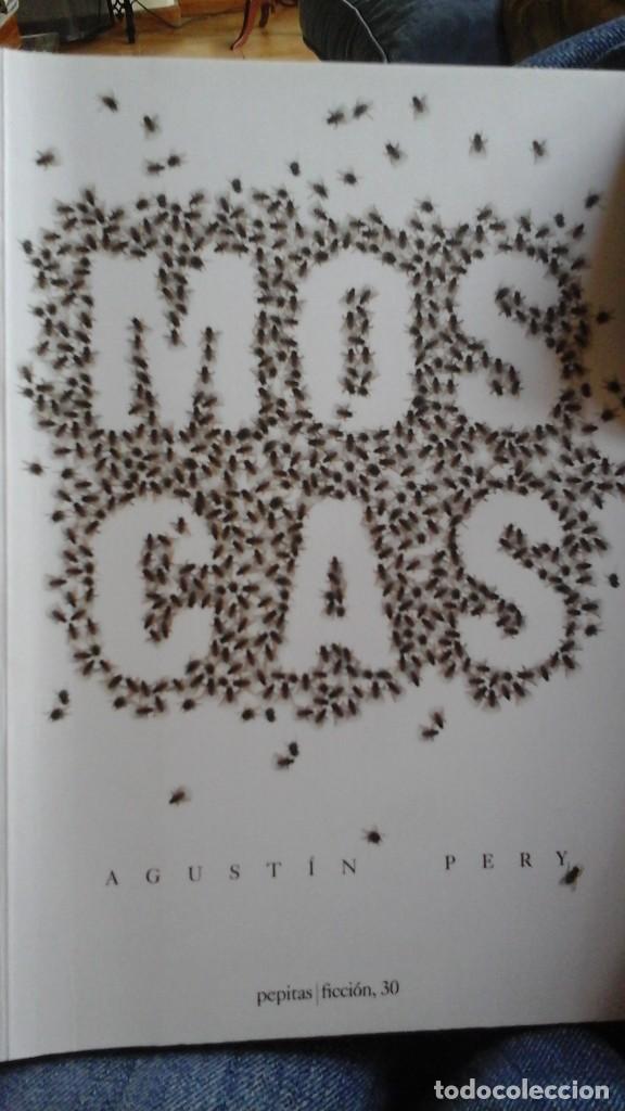 Libros de segunda mano: Moscas - Foto 1