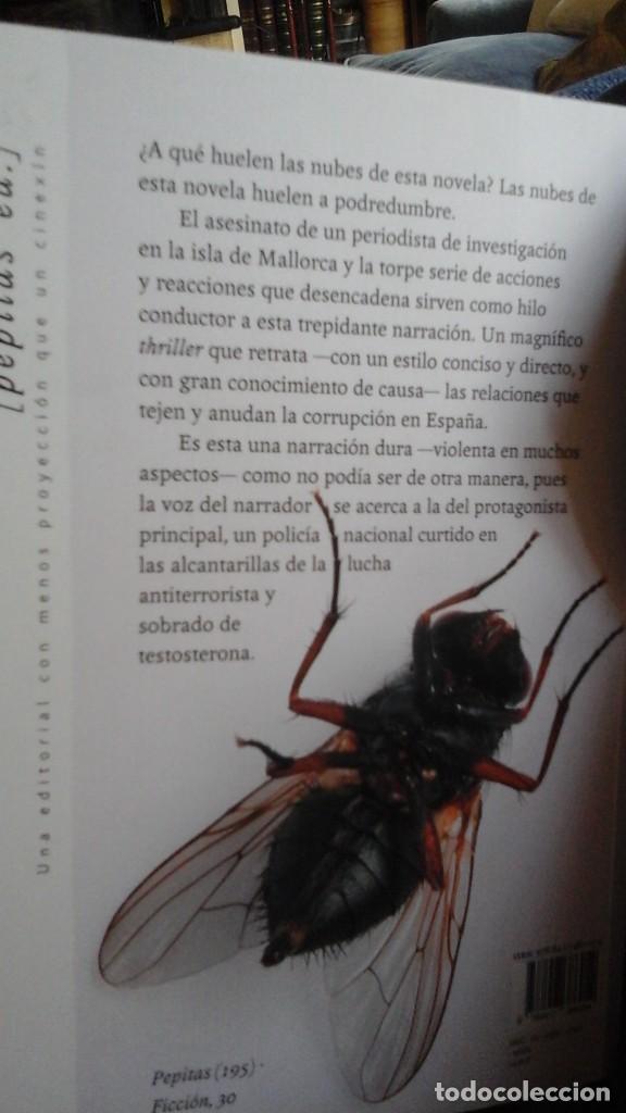 Libros de segunda mano: Moscas - Foto 2