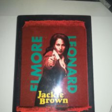 Libros de segunda mano: JACKIE BROWN - LEONARD ELMORE. Lote 257455000