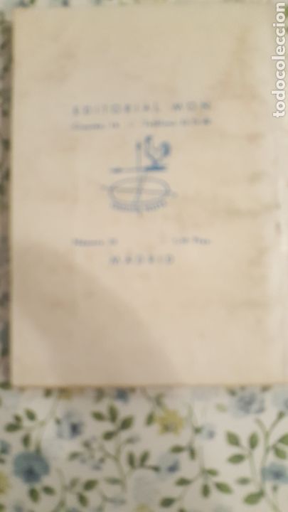 Libros de segunda mano: 7 LIBROS DE BOLSILLO EDITORIAL MON CIRCA 1950 - Foto 8