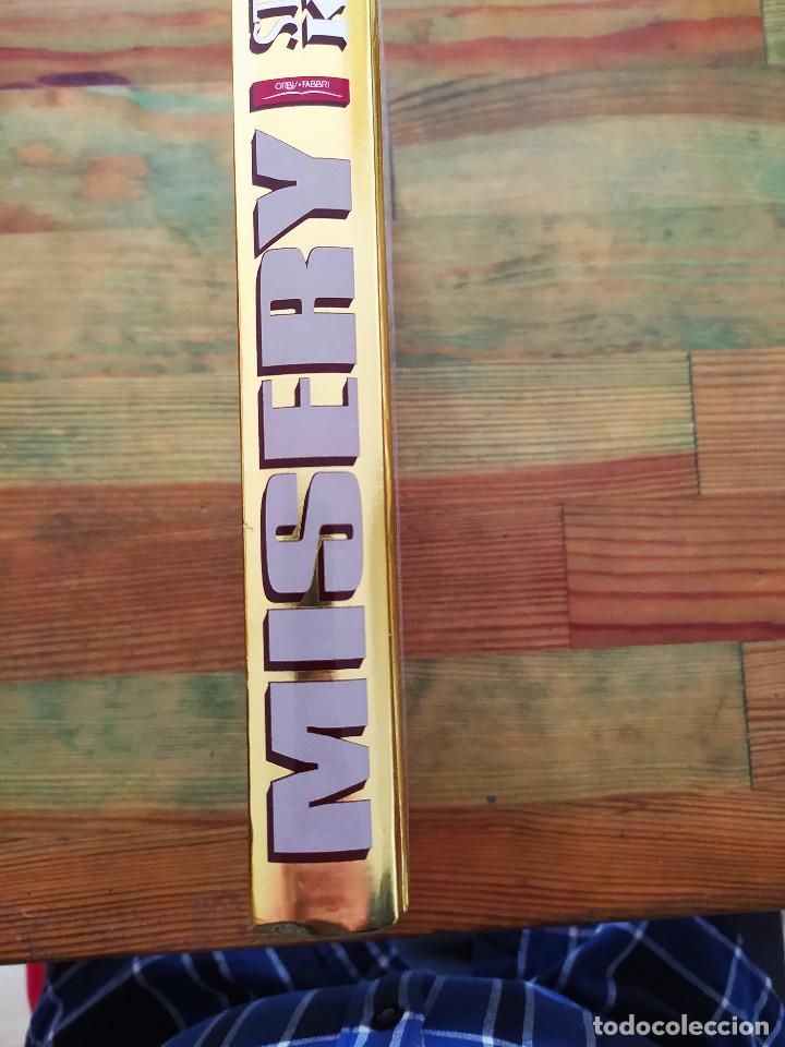 Libros de segunda mano: Misery - Stephen King - Foto 2
