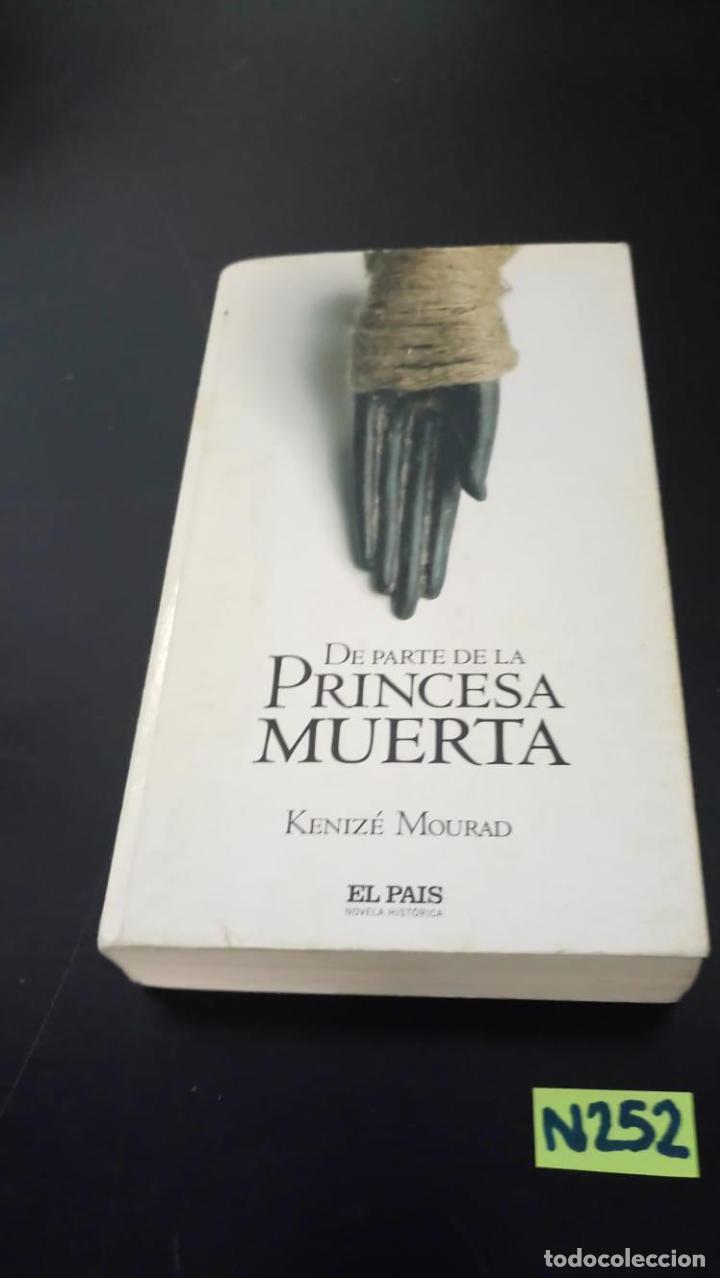 Libros de segunda mano: De parte de la princesa muerta - Foto 1