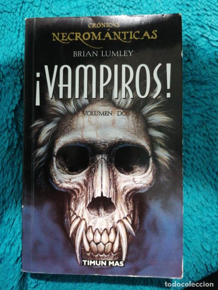 Libros de segunda mano: CR&Oacute;NICAS NECROMANTICAS - Foto 1