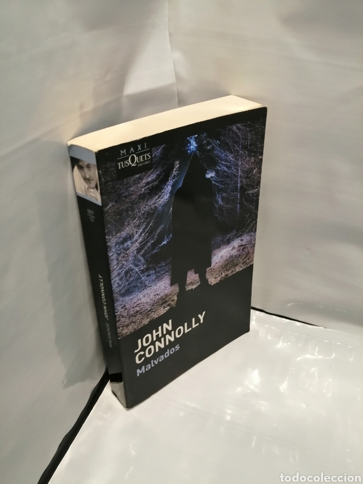 Libros de segunda mano: MALVADOS (MAXI) - Foto 3