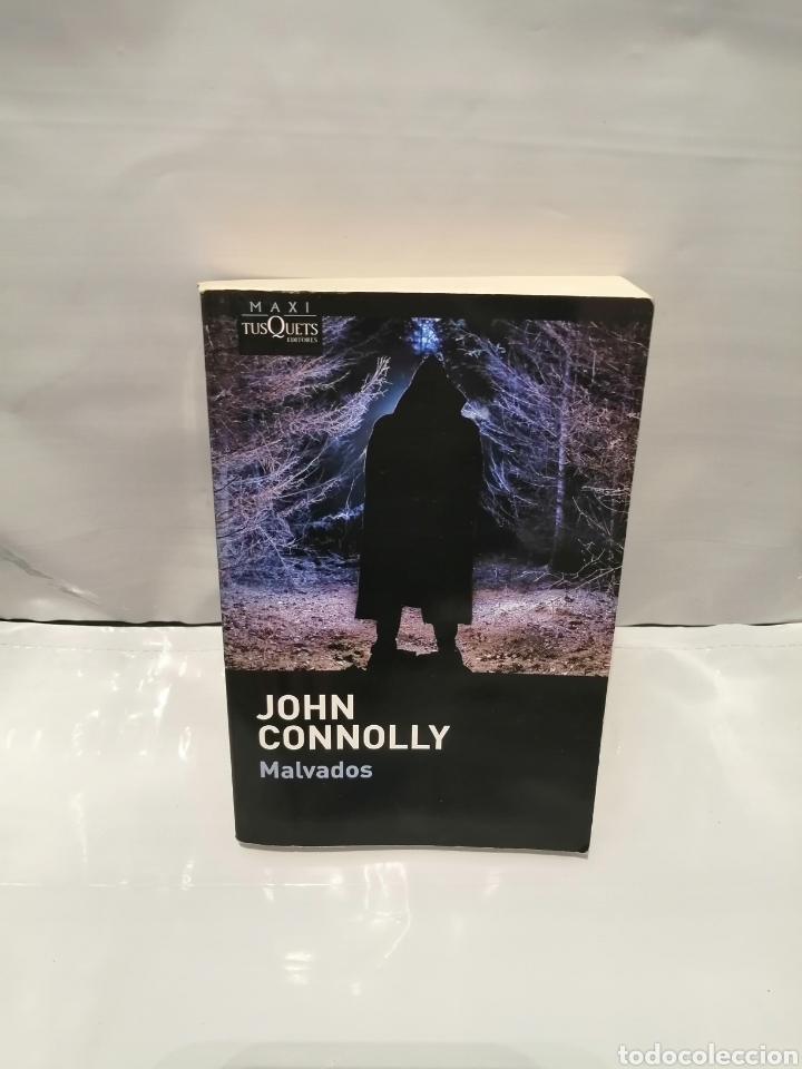 Libros de segunda mano: MALVADOS (MAXI) - Foto 1