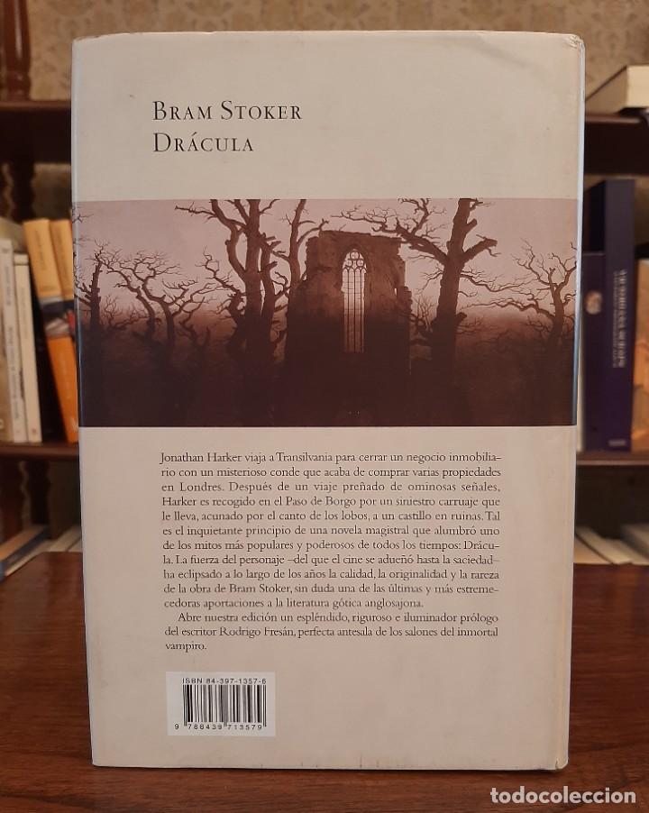 Libros de segunda mano: BRAM STOKER: &rdquo;DR&Aacute;CULA&rdquo; - Foto 2
