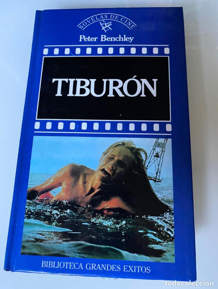 Libros de segunda mano: Tibur&oacute;n - BENCHLEY, Peter - Foto 1