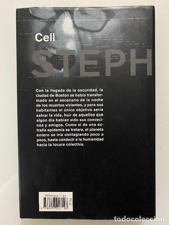 Libros de segunda mano: Cell - KING, Stephen - Foto 2