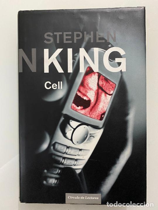 Libros de segunda mano: Cell - KING, Stephen - Foto 1
