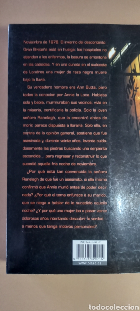 Libros de segunda mano: La forma de la serpiente. Novela - Foto 2