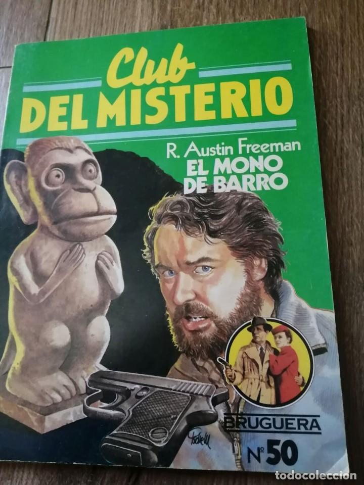 Libros de segunda mano: El mono de barro - Foto 1