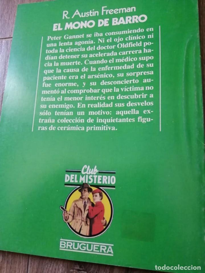 Libros de segunda mano: El mono de barro - Foto 2