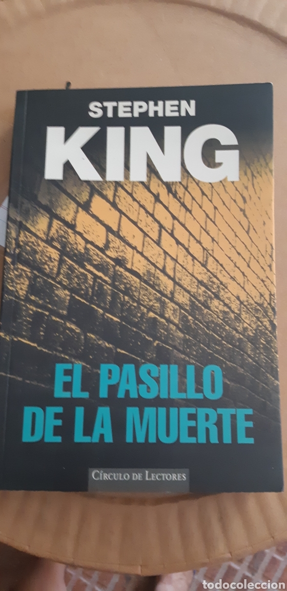 Libros de segunda mano: El pasillo de la muerte - Foto 1