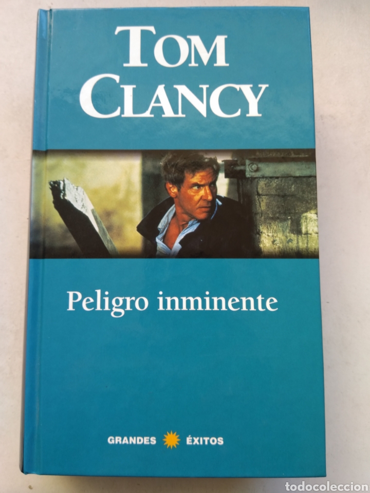 Libros de segunda mano: PELIGRO INMINENTE/TOM CLANCY - Foto 1
